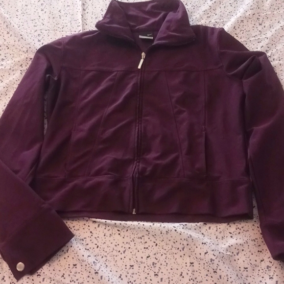 Workout Jacket - Picture 2 of 3